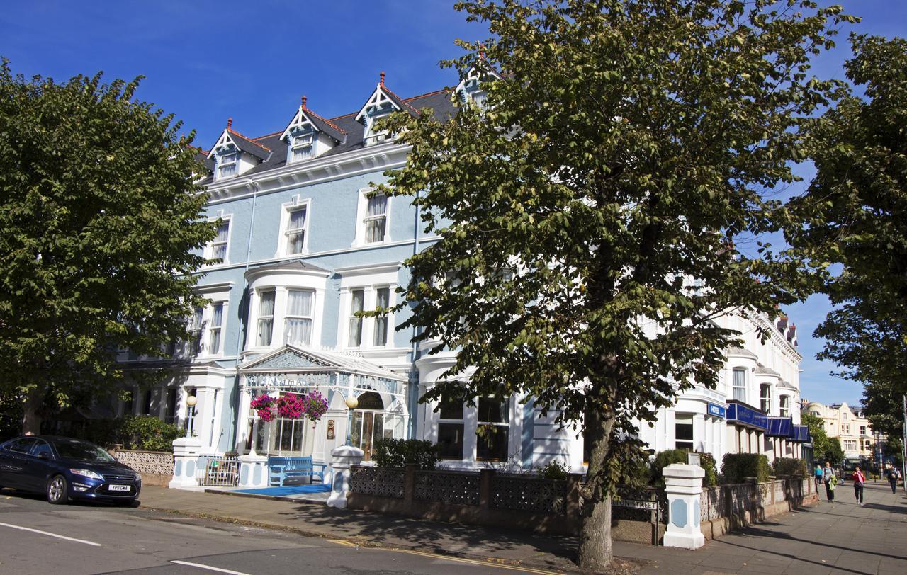 Evans Hotel Llandudno Kültér fotó